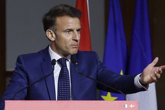 Ochránit Francii znamená podporovat Ukrajinu, proh...