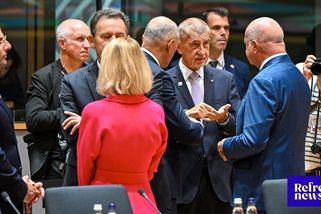 „Někteří lídři možná preferují migranty před vlastními občany.“ Babiš se na summitu EU dostal do sporu kvůli migraci