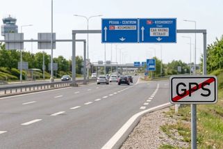 V Česku se objevila vzácná dopravní značka. Její význam málokdo zná