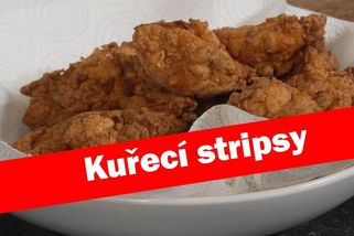 Babicovo kouzlo: Kuřecí stripsy, které vás očarují | Babicova televize