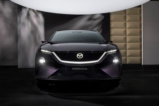 Mazda plánuje další čínské elektromobily - Novinky
