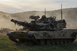 Ukrajinci ve cvičení tvrdě zasáhli americkou tankovou brigádu. NATO má o čem přemýšlet