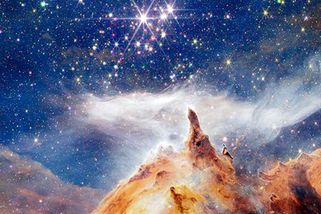 Astronomové opakovaně zachytili signál z místa ve vesmíru, kde nic není