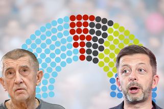 ANO slábne, STAN sílí. Průzkum průzkumů ukazuje Babiše zranitelnějšího