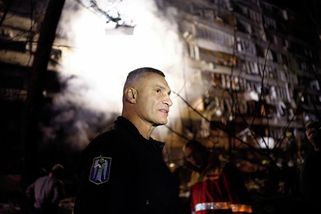 Kličko pod tlakem. Potíže Kyjeva se kupí - Seznam Zprávy