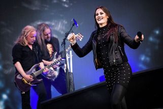 Kapela Nightwish se rozešla se zpěvačkou