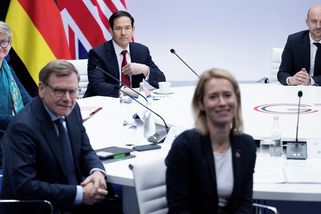 Rubio se na zasedání skupiny G7 ostře pohádal s Kallasovou kvůli Rusku - Novinky