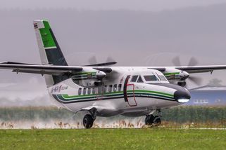 Dozvuky problémů s vládními airbusy. Babiš mluví o nákupu L-410