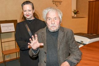Nevěry a nemanželské děti Jana Saudka si vybraly svou daň: Jeho žena Pavlína chodí na terapie