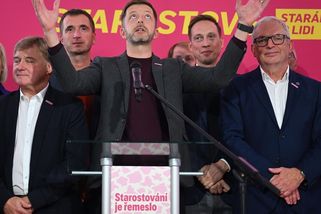 Chceme být vyzyvatelem ANO, řekl Rakušan - Novinky