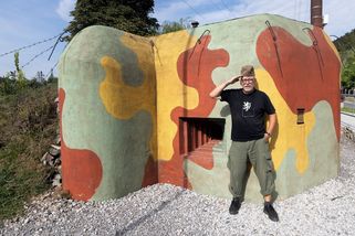 Příběh bunkru z Karlštejna: Potřebuju kulomet. Ale jak to vysvětlit doma... - Seznam Zprávy