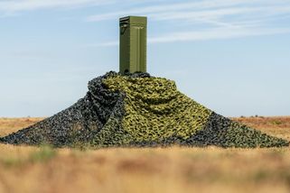 Česká ERA představila falešný radar pro moderní válku - Novinky