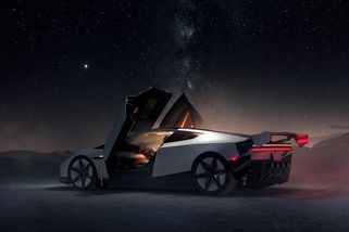 Ve vzduchu dělá přemety a na stovce je pod sekundu. Tesla představila nový sporťák Roadster - Novinky