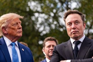 Musk zamíchal válkou. Jeho krok vyvolal zmatek v Kyjevě i Washingtonu