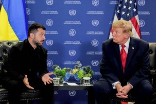 Trump ≠ USA. Zelenskyj hledá kličku mezi dvěma špatnými možnostmi - Seznam Zprávy