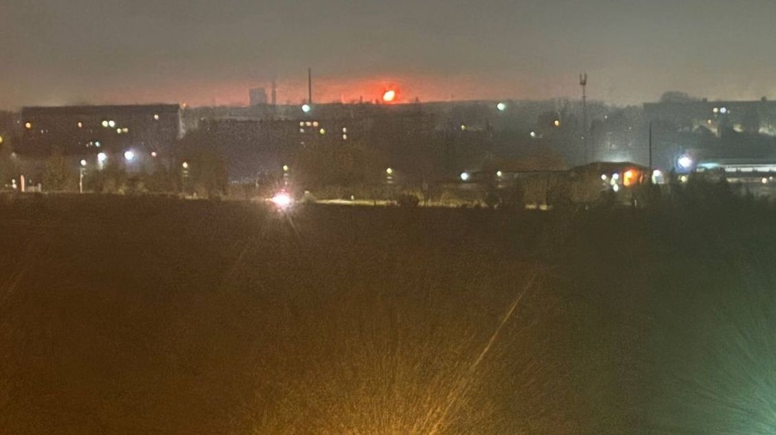 Jak Ukrajinci řekli, tak se stalo. V Rusku opět hoří rafinérie - Novinky