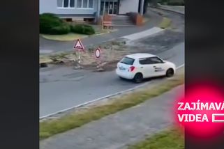 Ostuda jako Brno: Šoférka předvedla vrchol neumětelství | Zajímavá videa