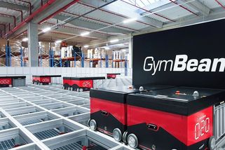 GymBeam nasadil roboty, snížil počet zaměstnanců na polovinu - Seznam Zprávy