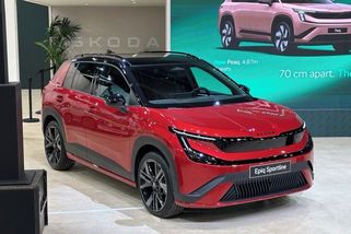 Škoda Epiq dostala sportovní kabát, Sportline sází hlavně na výbavu - Novinky