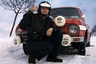 Nor, který učil Čechy závodit se Škodovkami. John Haugland slaví 80