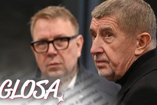 Glosa: „Odpornou novinářskou práci“ teď potvrdil NKÚ. Juchelka a Babiš z toho vyšli jako úplná paka - Super.cz