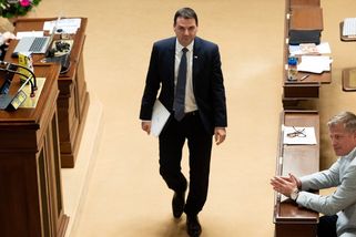 Aleš Rozehnal: Prezidenta kontrolovat chtějí. Státní rozpočet kontrolovat neumějí