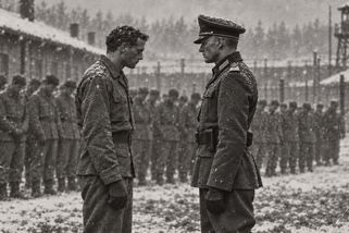 „Všichni tu jsme Židé.“ S pistolí u hlavy odmítl Roddie Edmonds vydat nacistům 200 spoluvězňů - Médium.cz