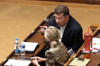 Sněmovna ubrala místa pro veřejnost. Lidé prý seděli moc blízko poslancům - Seznam Zprávy