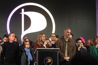 Pirátský politický Netflix: Hřib chce pro stranu od dárců stovku měsíčně