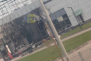 Desítky explozí. Ukrajinci udeřili na datové megacentrum ruské Sberbank - Novinky