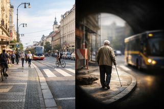 Glaukom nebolí, ale bere svět. Můj děda kvůli němu oslepl - Médium.cz