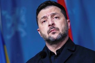 Zelenskyj by souhlasil s mírem, který zmrazí frontu na současné linii - Seznam Zprávy