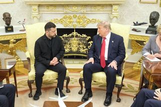 Zelenskyj obvinil Trumpa, že tlačí Ukrajinu, aby se vzdala Rusku - Seznam Zprávy