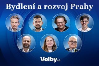 Pražští lídři slibují tisíce obecních bytů. Městská firma má zatím povolení jen na dvě desítky