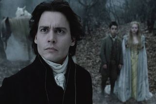 Ospalá díra: Depp odmítal sex před kamerou, Walken se bál koní a Gambon toužil po vlastní useknuté hlavě
