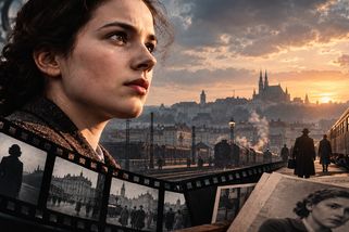 Recenze: Gerta Schnirch: krásný, ale nezáživný film a morální vlastňák Kateřiny Tučkové - Médium.cz
