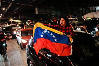 Komentář: Pokud Venezuela padne bez účasti opozice, změní to svět. Jak? - Seznam Zprávy