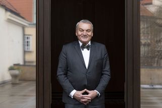 Osmdesátiletý primátor Prahy chce dál kandidovat. „V mnohém dokážu mladým utéct“ - Seznam Zprávy