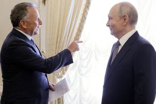 „Co to sakra je?“ Republikáni soptí kvůli Witkoffovu podlézání Putinovi - Seznam Zprávy