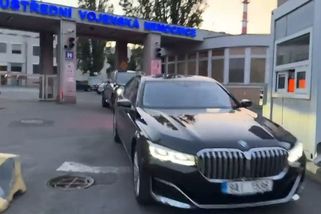 Prezident Pavel se zranil na motorce - Novinky