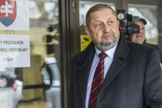 Nepojedu do Česka k těm podporovatelům fašistů, zaútočil slovenský prezidentský kandidát - Novinky