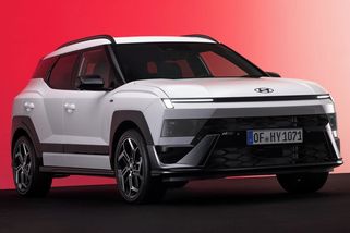 Nové SUV Hyundai je tady! Pořádně prokouklo, bohatou výbavou chce rozmetat konkurenci - Garáž.cz