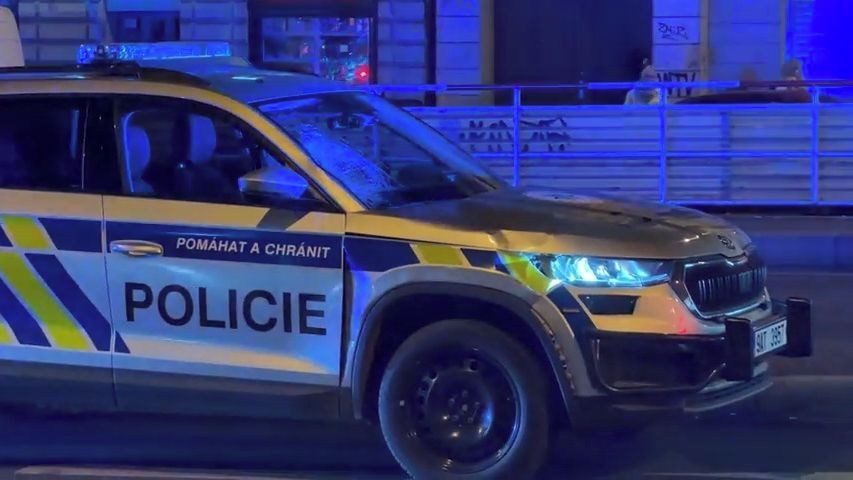 Policistka, která loni usmrtila chodce, vyvázla bez soudu. Stíhání jí podmíněně zastavili - Novinky