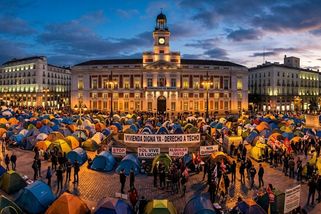 V Madridu to vře. Čeká nás nová revoluce? - Médium.cz