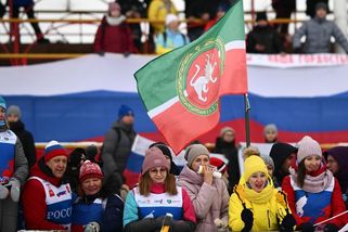 Obří průšvih biatlonu v Rusku. Osm závodníků se během šampionátu otrávilo - Sport.cz