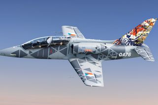 Český Skyfox jde rychle na odbyt. Aero teď řeší velmi příjemný problém
