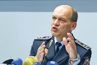 Tisková konference policejního prezidenta - Novinky