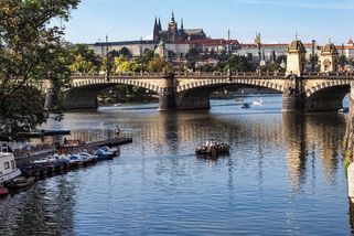 Vltava se zastaví, čistička zamoří vodu. Co by se dělo v Praze bez kaskády - Seznam Zprávy