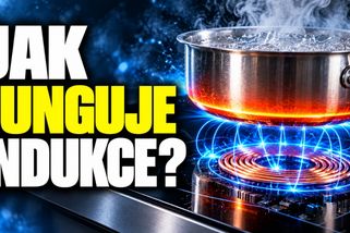Jak funguje Indukční deska? Elektromagnetická indukce, ohřev a spotřeba elektřiny! | Jak to funguje?