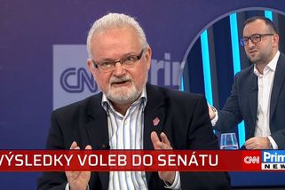 Schmarcz: Lidem se už stýská po Fialově vládě. Vždyť dodrbala, co šlo, nesouhlasil Kulidakis | CNN Prima News